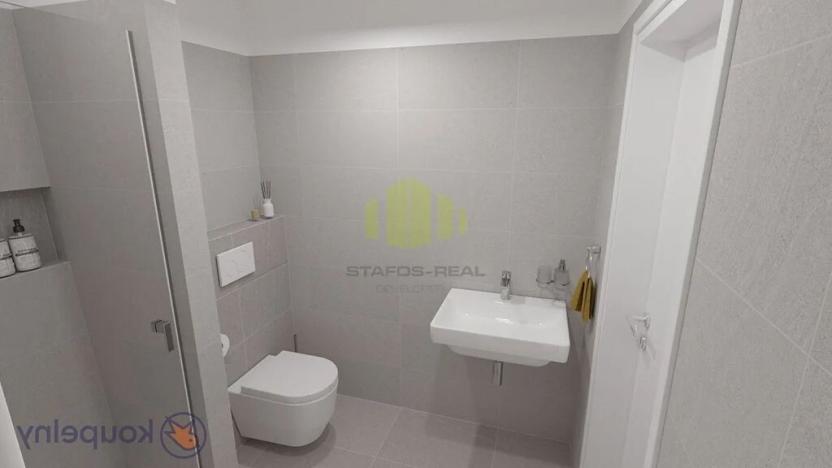 Prodej bytu 1+kk, Lipník nad Bečvou, Mánesova, 25 m2