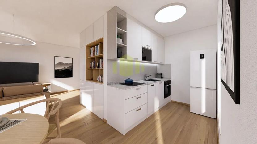 Prodej bytu 2+kk, Lipník nad Bečvou, Mánesova, 50 m2