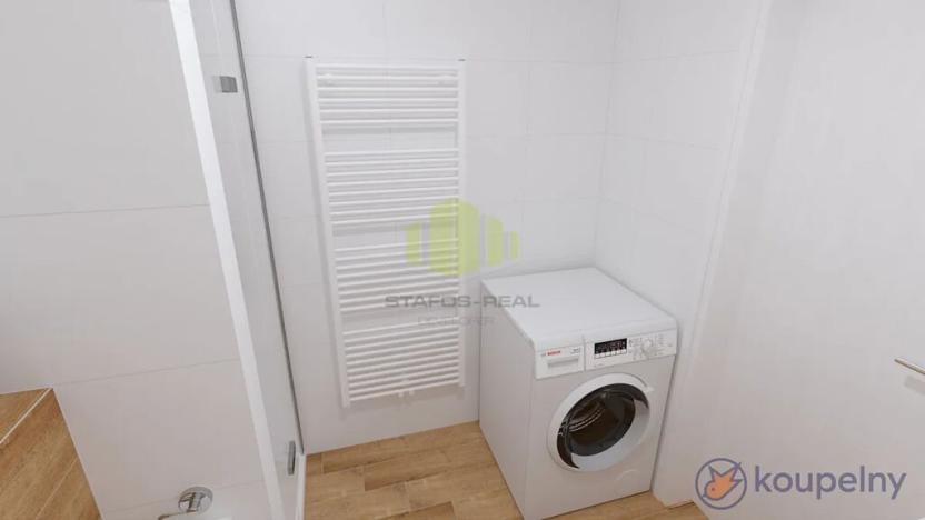 Prodej bytu 1+kk, Lipník nad Bečvou, Mánesova, 25 m2