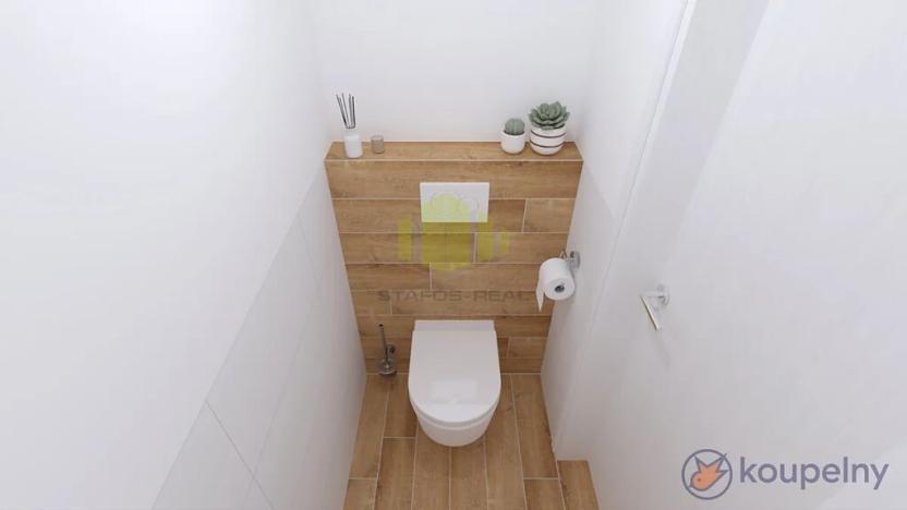 Prodej bytu 3+kk, Lipník nad Bečvou, Mánesova, 65 m2