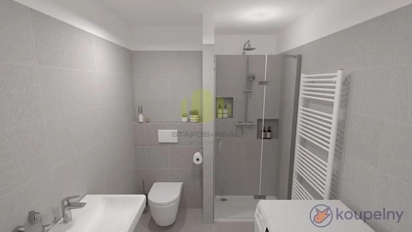 Prodej bytu 1+kk, Lipník nad Bečvou, Mánesova, 25 m2