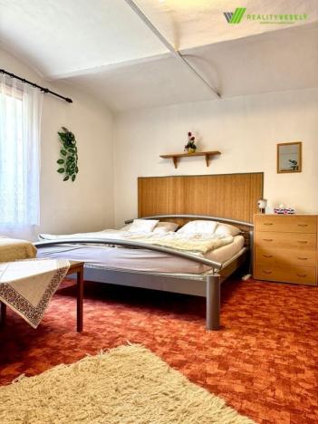 Prodej chalupy, Újezd, 90 m2