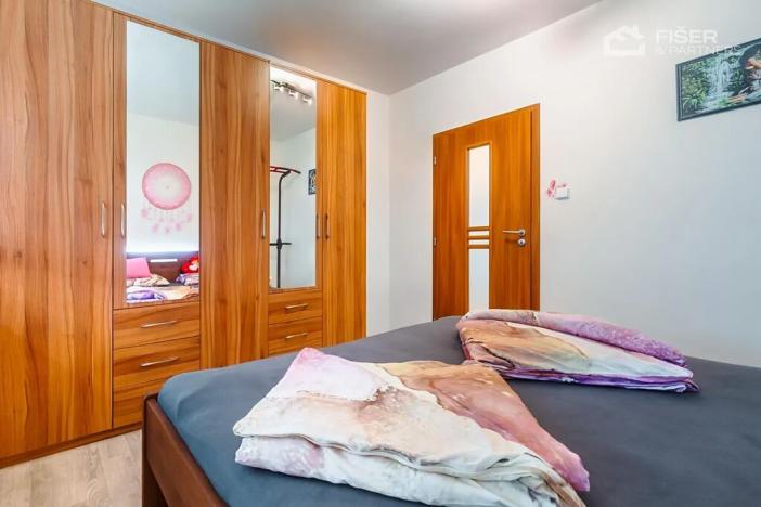 Prodej bytu 3+1, Bystřička, 74 m2