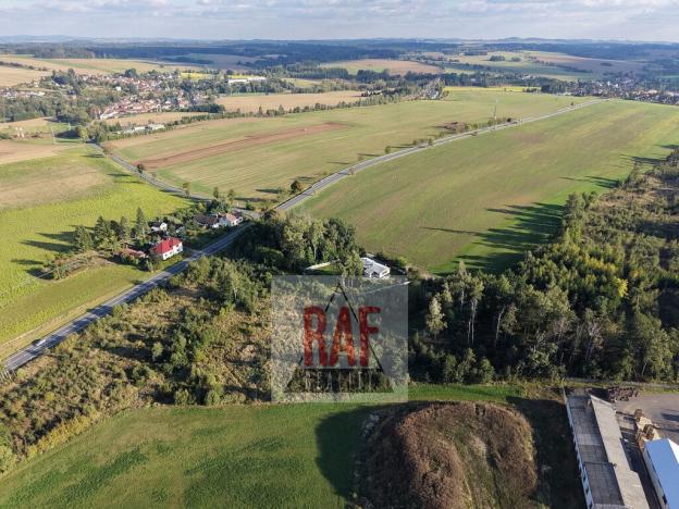 Prodej lesa, Sazomín, 11295 m2