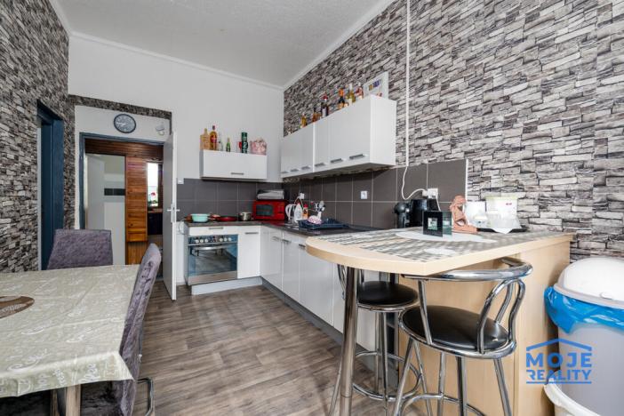 Prodej vícegeneračního domu, Jablonec nad Nisou - Mšeno nad Nisou, Palackého, 282 m2