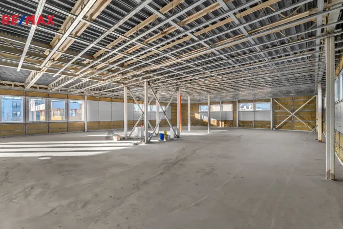 Prodej obchodního prostoru, Hradec Králové - Slezské Předměstí, Bratří Štefanů, 876 m2