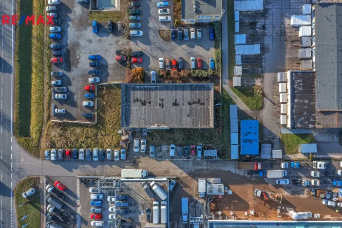 Prodej obchodního prostoru, Hradec Králové - Slezské Předměstí, Bratří Štefanů, 876 m2