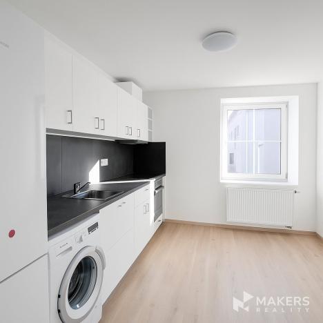 Pronájem bytu 2+kk, Praha - Čakovice, Jizerská, 34 m2