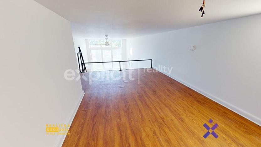 Pronájem bytu 1+kk, Zlín, Devadesátá, 29 m2