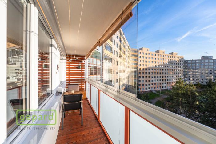 Prodej bytu 3+kk, Praha - Stodůlky, Bellušova, 80 m2