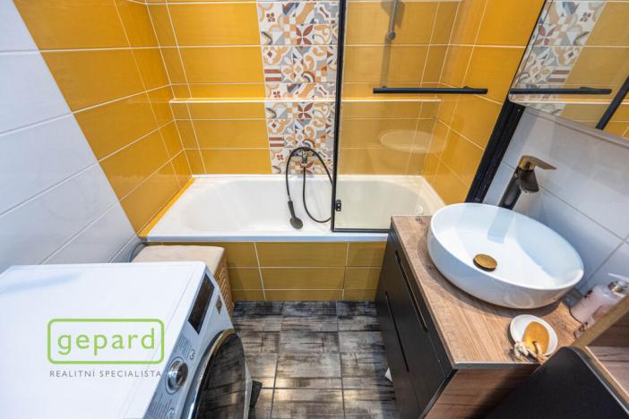 Prodej bytu 3+kk, Praha - Stodůlky, Bellušova, 80 m2