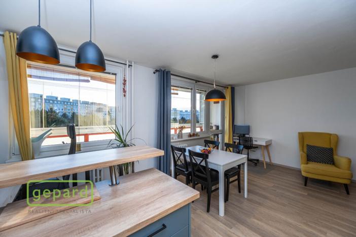 Prodej bytu 3+kk, Praha - Stodůlky, Bellušova, 80 m2