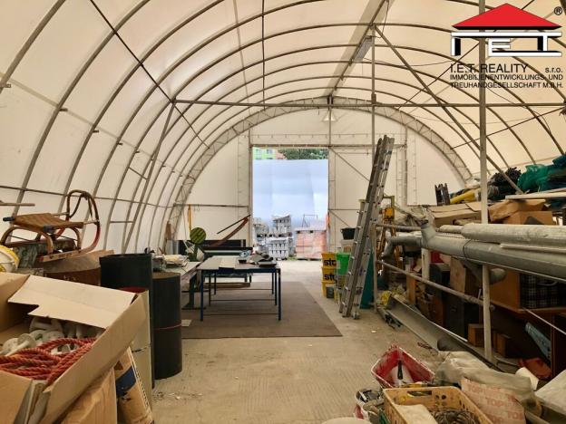 Pronájem skladu, Brno - Židenice, Koperníkova, 162 m2