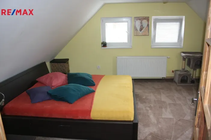 Prodej chalupy, Měňany, 120 m2