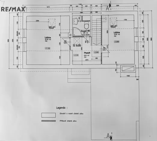 Prodej chalupy, Měňany, 120 m2
