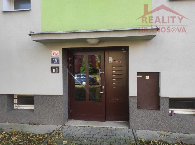 Prodej bytu 2+1, Ostrava, Šponarova, 51 m2