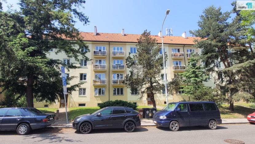 Prodej bytu 2+1, Praha - Břevnov, Myslivečkova, 52 m2