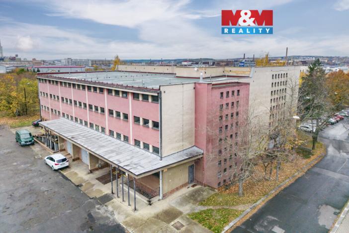 Pronájem garáže, Plzeň, Tomanova, 15 m2