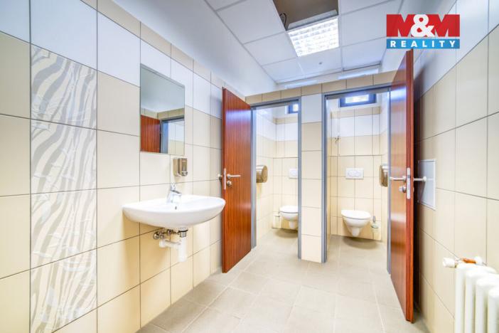 Pronájem kanceláře, Plzeň - Lobzy, Republikánská, 15 m2