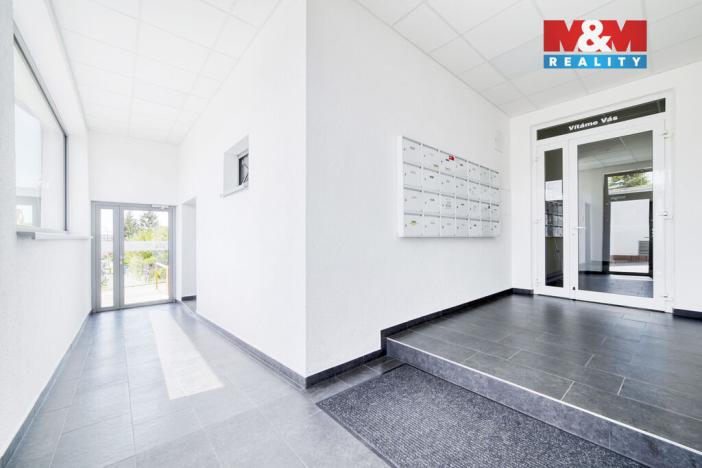 Pronájem kanceláře, Plzeň - Lobzy, Republikánská, 15 m2