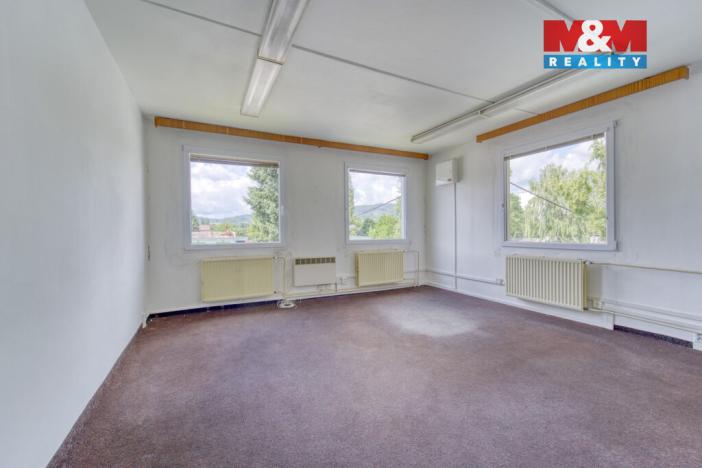 Pronájem kanceláře, Sušice - Sušice II, V Drahelinkách, 22 m2