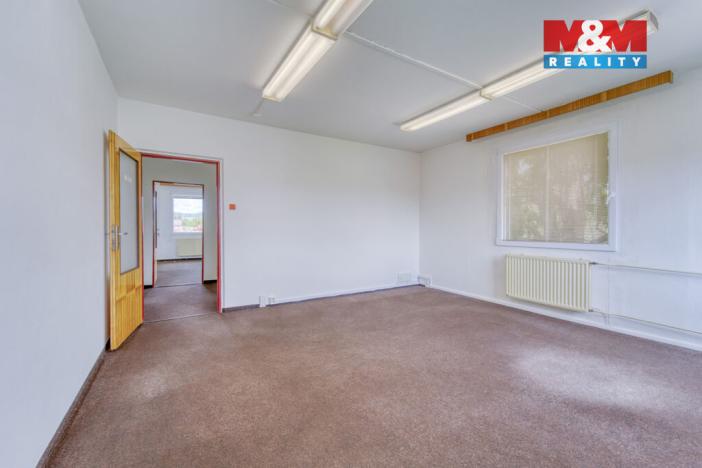 Pronájem kanceláře, Sušice - Sušice II, V Drahelinkách, 22 m2
