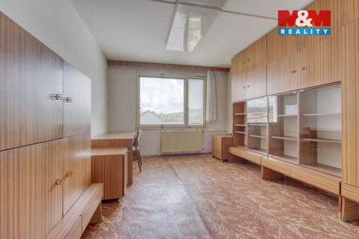 Pronájem kanceláře, Sušice - Sušice II, V Drahelinkách, 22 m2