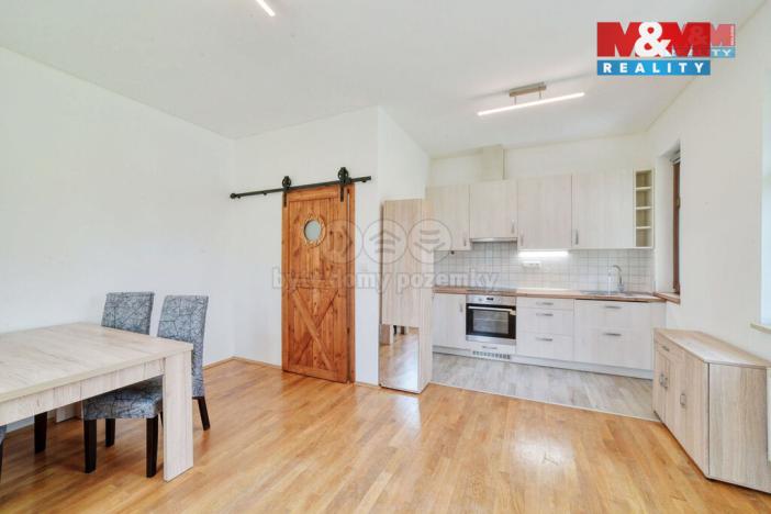 Pronájem bytu 3+kk, Tachov - Oldřichov, 67 m2