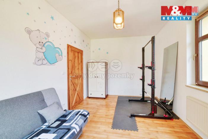 Pronájem bytu 3+kk, Tachov - Oldřichov, 67 m2