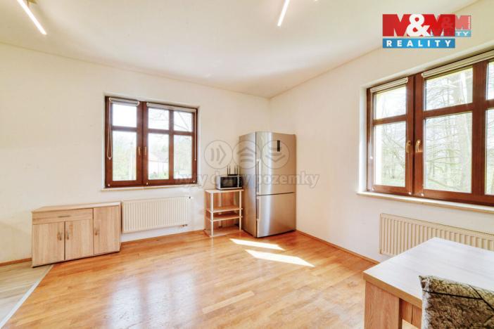 Pronájem bytu 3+kk, Tachov - Oldřichov, 67 m2