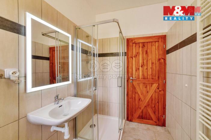 Pronájem bytu 3+kk, Tachov - Oldřichov, 67 m2