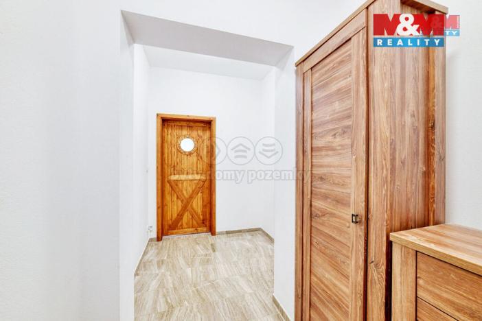 Pronájem bytu 3+kk, Tachov - Oldřichov, 67 m2