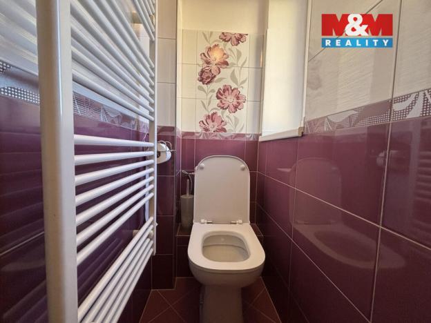 Pronájem bytu 2+1, Klatovy - Klatovy II, Kollárova, 61 m2