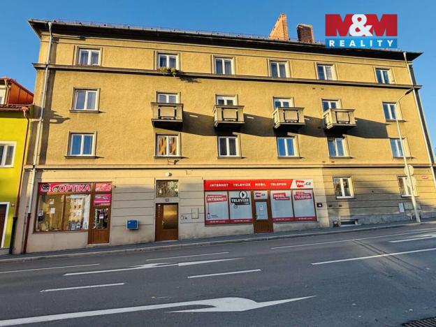 Pronájem bytu 2+1, Klatovy - Klatovy II, Kollárova, 61 m2