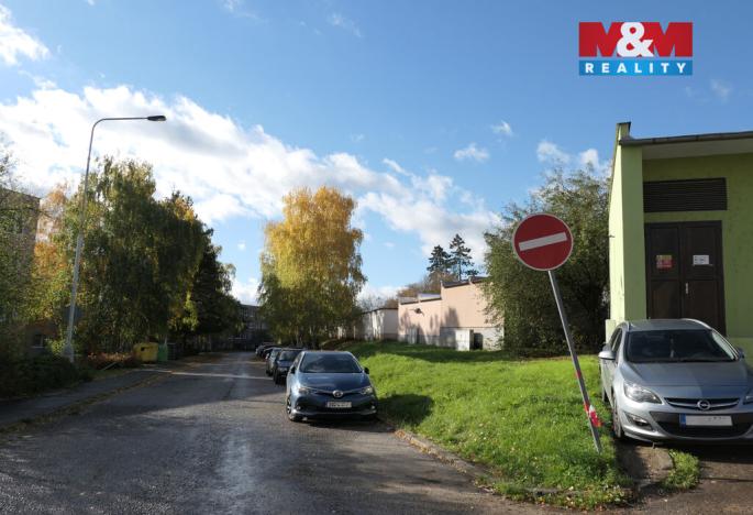 Prodej garáže, Králův Dvůr, Nad Stadionem, 20 m2