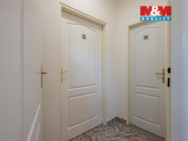 Pronájem atypického bytu, Divišov, Dalovská, 14 m2