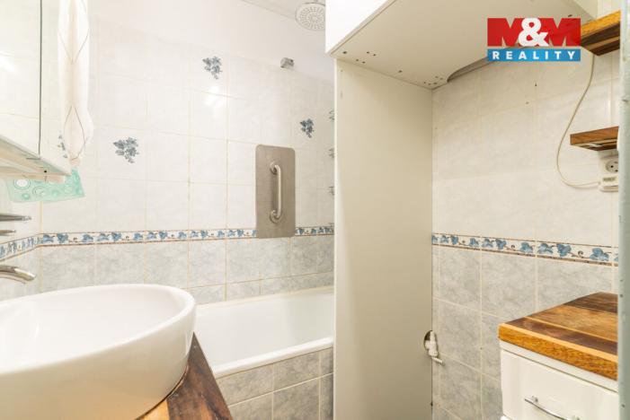 Prodej bytu 3+1, Brno - Starý Lískovec, Oderská, 67 m2