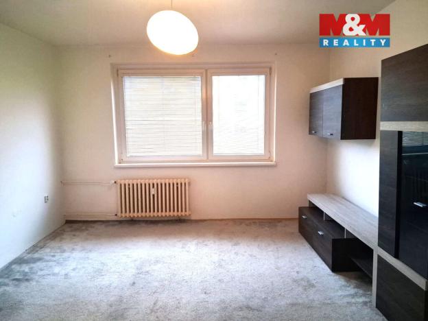 Pronájem bytu 1+1, Ústí nad Labem - Severní Terasa, Šrámkova, 34 m2