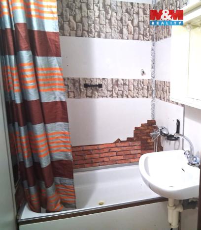 Pronájem bytu 1+1, Ústí nad Labem - Severní Terasa, Šrámkova, 34 m2