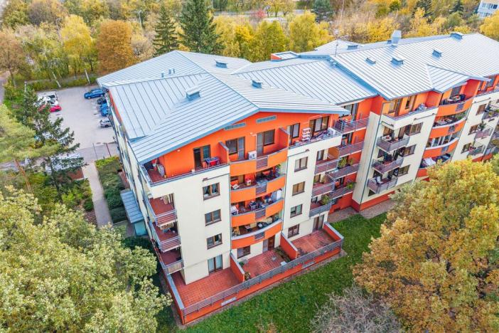 Prodej bytu 1+kk, Praha - Bohnice, Ústavní, 52 m2