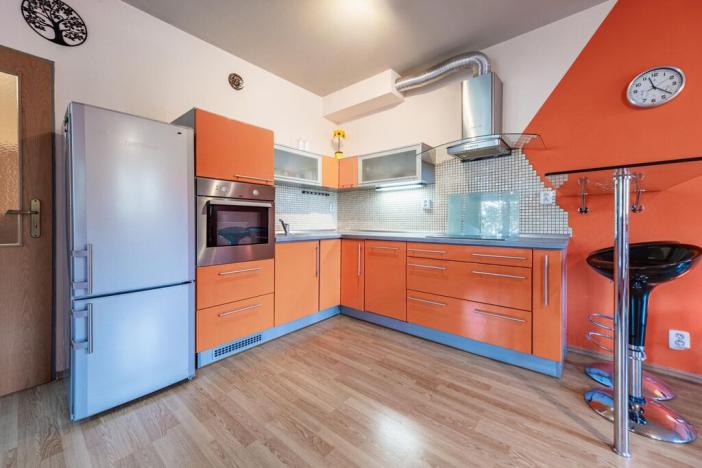 Prodej bytu 1+kk, Praha - Bohnice, Ústavní, 52 m2