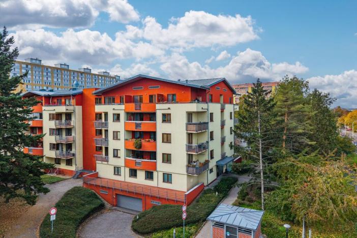 Prodej bytu 1+kk, Praha - Bohnice, Ústavní, 52 m2