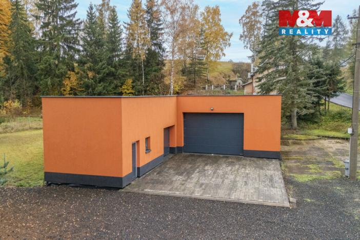 Prodej výrobních prostor, Nejdek - Bernov, 150 m2