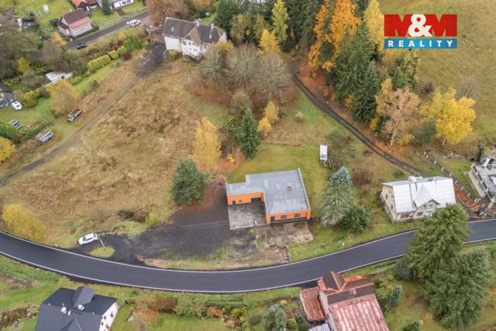 Prodej výrobních prostor, Nejdek - Bernov, 150 m2