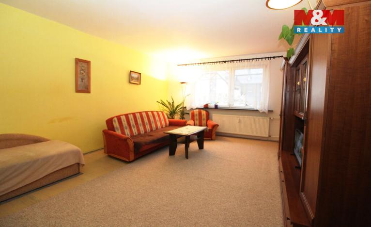 Prodej bytu 1+1, Nový Bor, Wolkerova, 39 m2
