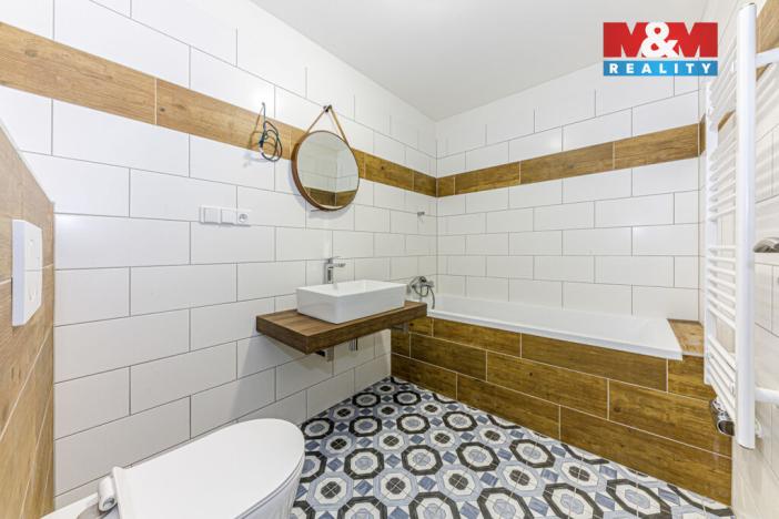 Prodej bytu 2+kk, Poděbrady - Poděbrady V, Dykova, 51 m2