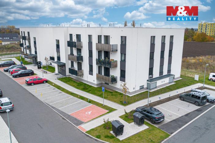 Prodej bytu 2+kk, Poděbrady - Poděbrady V, Dykova, 51 m2
