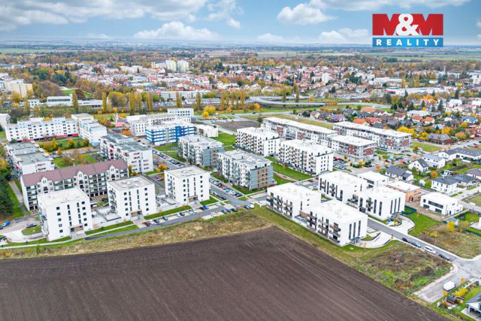 Prodej bytu 2+kk, Poděbrady - Poděbrady V, Dykova, 51 m2