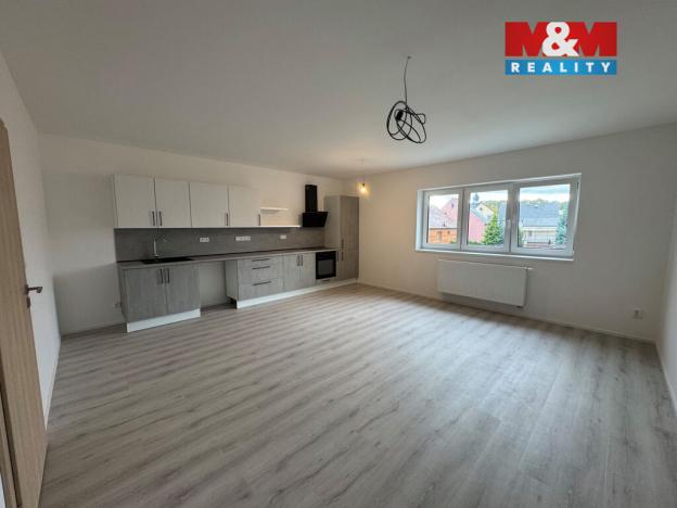 Pronájem bytu 3+kk, Hrádek nad Nisou, Krátká, 67 m2