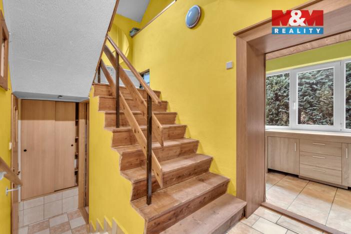 Prodej rodinného domu, Rozsochy - Vojetín, 150 m2